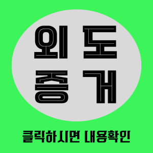 외도증거